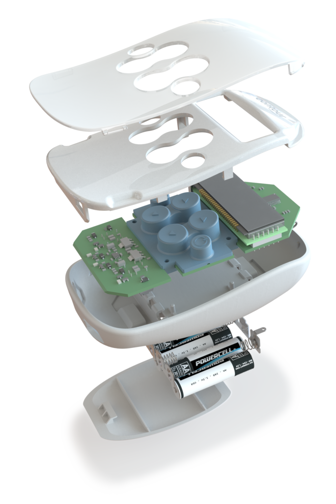 Curvassure™ Butt Toning System Controller - Solid Design Solutions ...