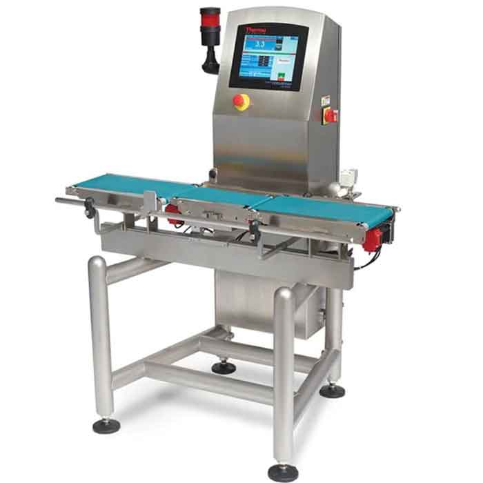 Automation Product Inline Check Weighing System